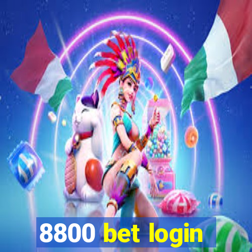 8800 bet login